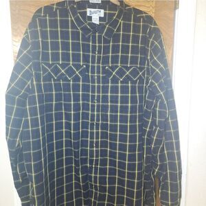 Duluth Men's Flannel Shirt Long Sleeve